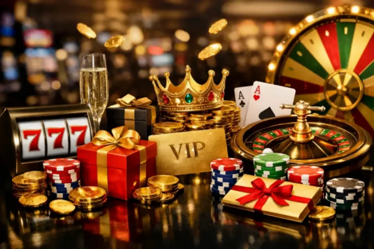 Daily Missions em casinos online como moeda de fidelidade