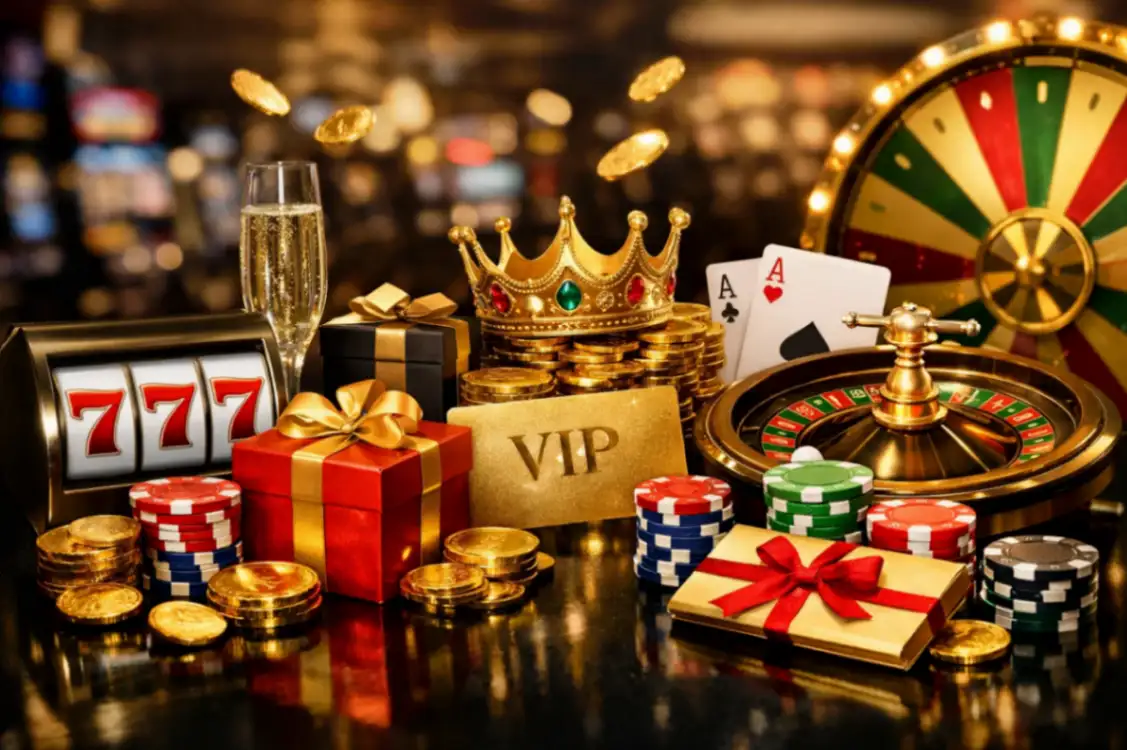 Daily Missions em casinos online como moeda de fidelidade