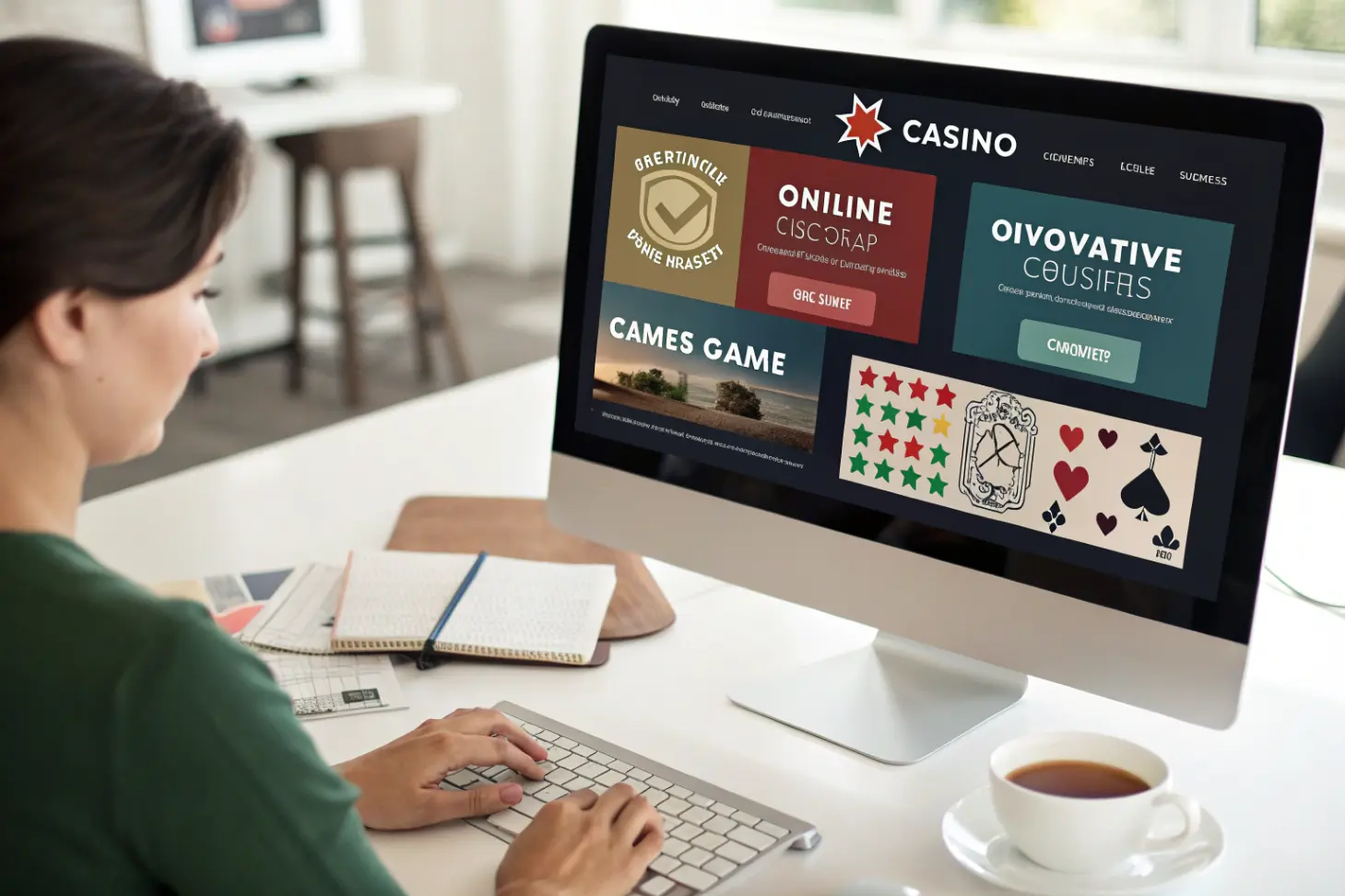 Critérios não convencionais para escolher um casino online
