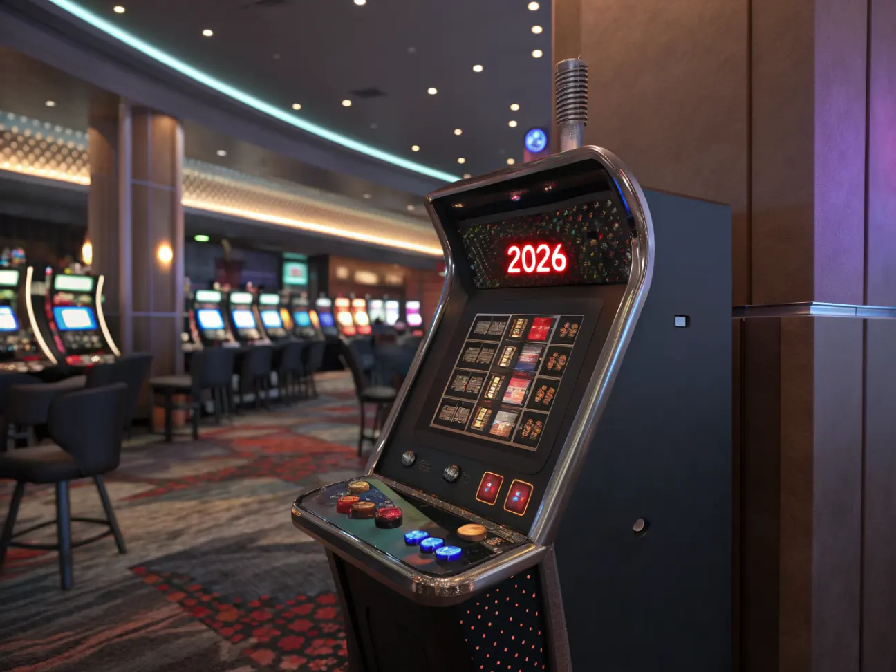 Slots de alta volatilidade em 2026: guia completo