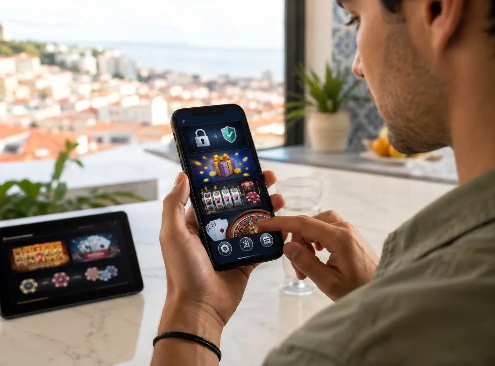 Roleta online em Portugal: tipos de mesa, limites e ritmo de jogo